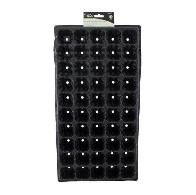 Green Blade Seeder Tray 50 - PROPAGATOR, SEED TRAY, MATTING - Beattys of Loughrea