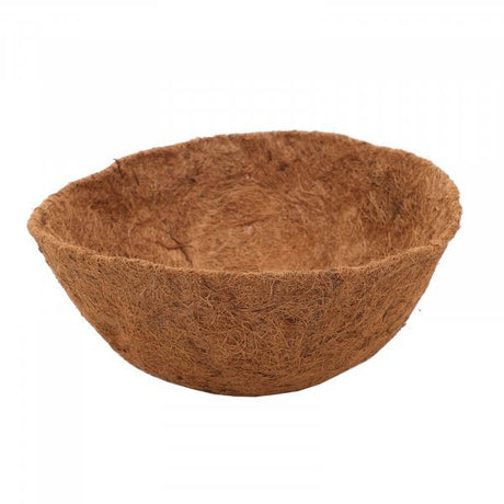 12in Basket Coco Liner - HANGING BASKET, LINER, BRACKET - Beattys of Loughrea