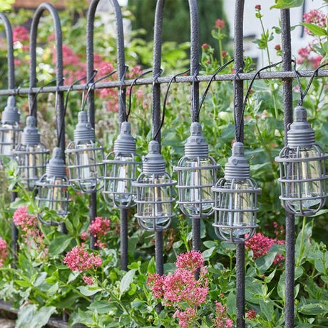 Anglia 365 Solar String Lights - Set of 10 - SOLAR / GARDEN ORNAMENTS - Beattys of Loughrea