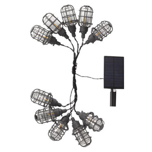 Anglia 365 Solar String Lights - Set of 10 - SOLAR / GARDEN ORNAMENTS - Beattys of Loughrea