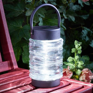 Solar Wave 365 Lantern 10 Lumen - SOLAR / GARDEN ORNAMENTS - Beattys of Loughrea
