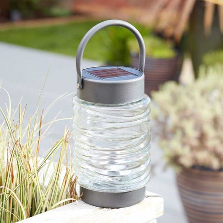 Solar Wave 365 Lantern 10 Lumen - SOLAR / GARDEN ORNAMENTS - Beattys of Loughrea