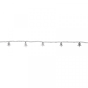 Ultra Solar String Lights, 100 Stars - SOLAR / GARDEN ORNAMENTS - Beattys of Loughrea