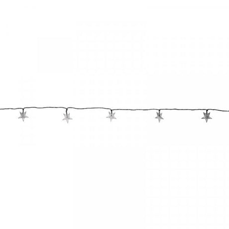 Ultra Solar String Lights, 100 Stars - SOLAR / GARDEN ORNAMENTS - Beattys of Loughrea