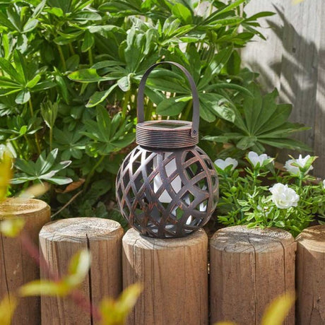 Cool Flame Festival Solar Lantern - Beattys of Loughrea | www.beattys.ie