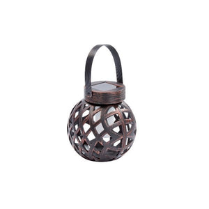 Cool Flame Festival Solar Lantern - SOLAR / GARDEN ORNAMENTS - Beattys of Loughrea