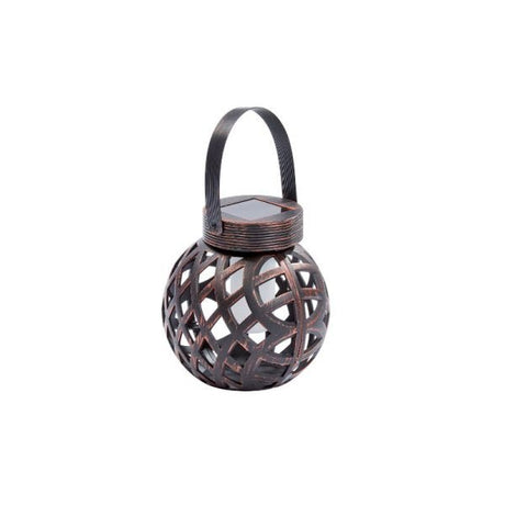 Cool Flame Festival Solar Lantern - Beattys of Loughrea | www.beattys.ie