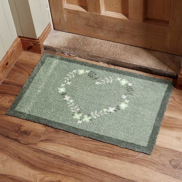 Coeur De Fleur Ritzy Rug 45x75cm - DOOR MATS/DOOR CURTAIN - Beattys of Loughrea
