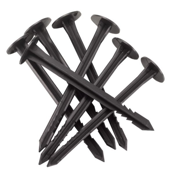 Garden Fabric Pegs - 10 Pack - GARDEN GLOVES ,APRONS, KNEE PADS, GARDEN PEGS - Beattys of Loughrea