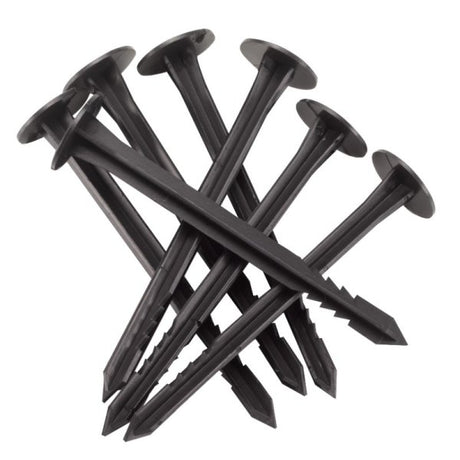 Garden Fabric Pegs - 10 Pack - GARDEN GLOVES ,APRONS, KNEE PADS, GARDEN PEGS - Beattys of Loughrea