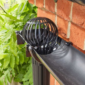 Downpipe LeafGuard, 2pk - NETTING, MESH, WEED BLOCK - Beattys of Loughrea
