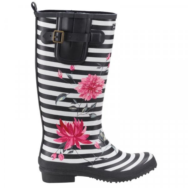 Fleurs Rubber Wellington Boots Size 7 - Beattys of Loughrea | www.beattys.ie