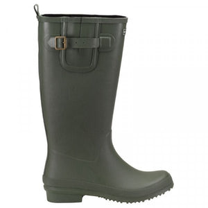 Briers Classic Rubber Wellingtons - Green Size 5 - Beattys of Loughrea | www.beattys.ie
