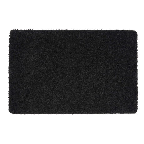 My Rug Black 80cm x 120cm - FLOOR/FIRESIDE RUGS - Beattys of Loughrea