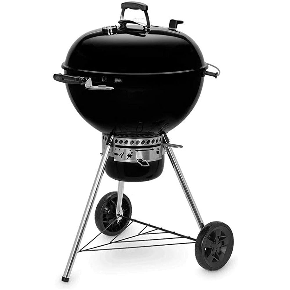 Weber Master-Touch GBS E-5750 Charcoal Barbecue 57 cm - BBQ - CHARCOAL - Beattys of Loughrea