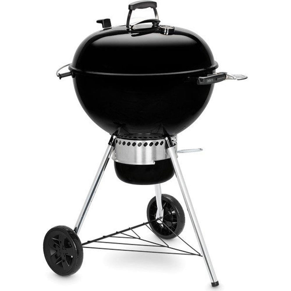 Weber Master-Touch GBS E-5750 Charcoal Barbecue 57 cm - BBQ - CHARCOAL - Beattys of Loughrea
