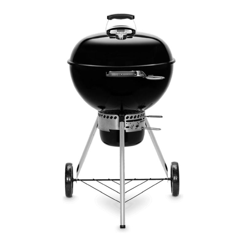 Weber Master-Touch GBS E-5750 Charcoal Barbecue 57 cm - BBQ - CHARCOAL - Beattys of Loughrea
