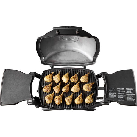 Weber® Q 1200 Gas Barbecue with Stand - BBQ - GAS - Beattys of Loughrea