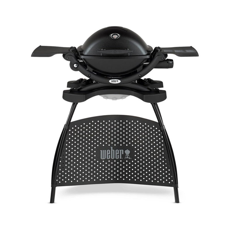 Weber® Q 1200 Gas Barbecue with Stand - BBQ - GAS - Beattys of Loughrea