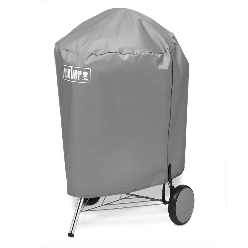 Weber Barbecue Cover - Built for 57cm Charcoal Barbecues - BBQ FUEL BBQ TOOLS, ACCESSORIES , TENT PEGS - Beattys of Loughrea