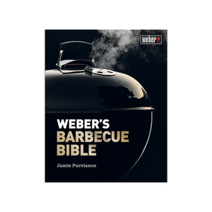 Weber's Barbecue Bible - Beattys of Loughrea | www.beattys.ie