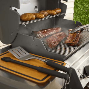 Weber Precision 3-Piece Barbecue Set - BBQ FUEL BBQ TOOLS, ACCESSORIES , TENT PEGS - Beattys of Loughrea