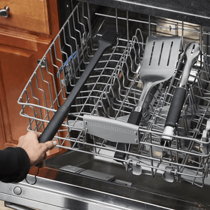 Weber Precision 3-Piece Barbecue Set - BBQ FUEL BBQ TOOLS, ACCESSORIES , TENT PEGS - Beattys of Loughrea