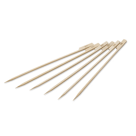 Weber Bamboo Skewers 25pk - BBQ FUEL BBQ TOOLS, ACCESSORIES , TENT PEGS - Beattys of Loughrea