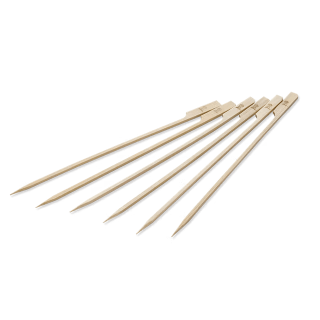 Weber Bamboo Skewers 25pk - BBQ FUEL BBQ TOOLS, ACCESSORIES , TENT PEGS - Beattys of Loughrea