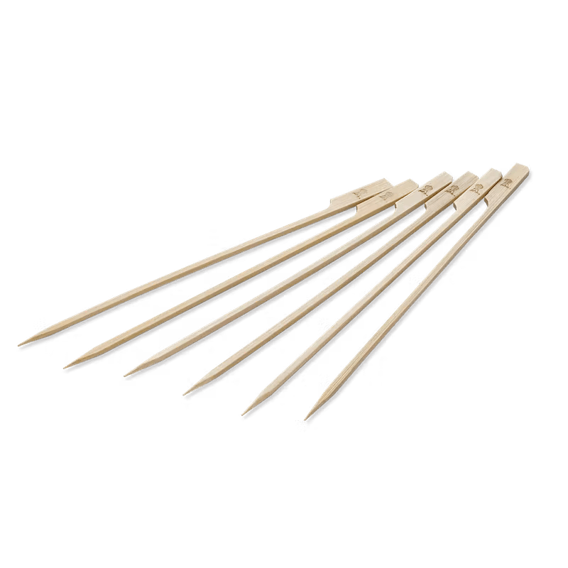 Weber Bamboo Skewers 25pk - BBQ FUEL BBQ TOOLS, ACCESSORIES , TENT PEGS - Beattys of Loughrea