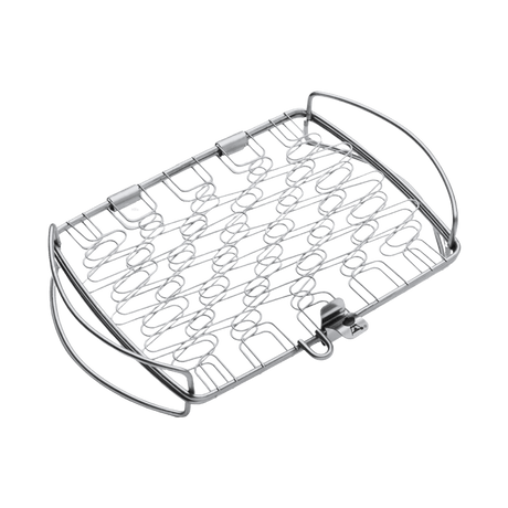 Weber® Fish Basket Small - BBQ FUEL BBQ TOOLS, ACCESSORIES , TENT PEGS - Beattys of Loughrea