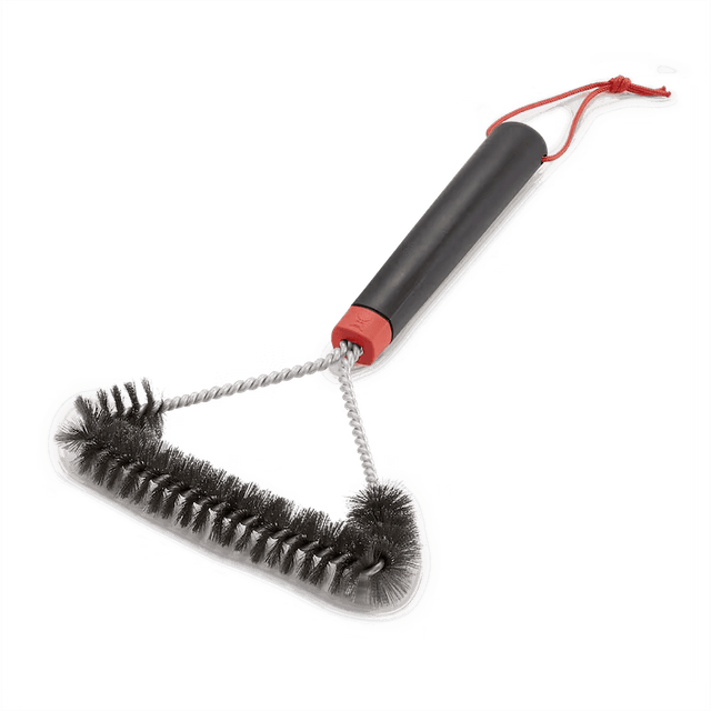 Weber Barbecue Brush - BBQ FUEL BBQ TOOLS, ACCESSORIES , TENT PEGS - Beattys of Loughrea