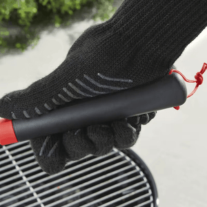 Weber Barbecue Brush - BBQ FUEL BBQ TOOLS, ACCESSORIES , TENT PEGS - Beattys of Loughrea