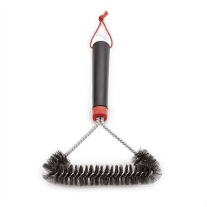 Weber Barbecue Brush - BBQ FUEL BBQ TOOLS, ACCESSORIES , TENT PEGS - Beattys of Loughrea