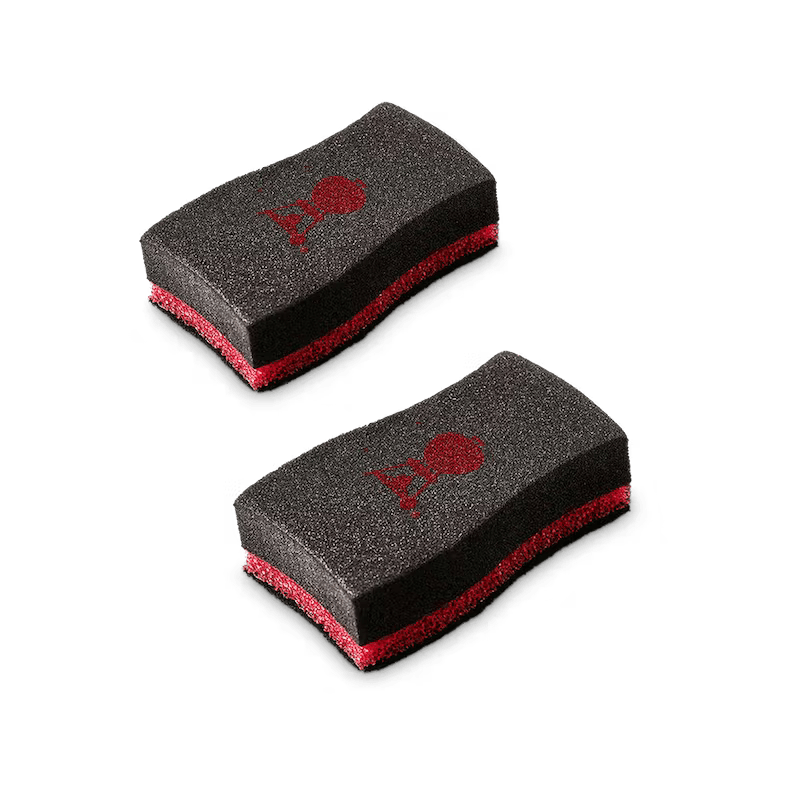 Weber Cleaning Sponge 2 Pack - BBQ FUEL BBQ TOOLS, ACCESSORIES , TENT PEGS - Beattys of Loughrea