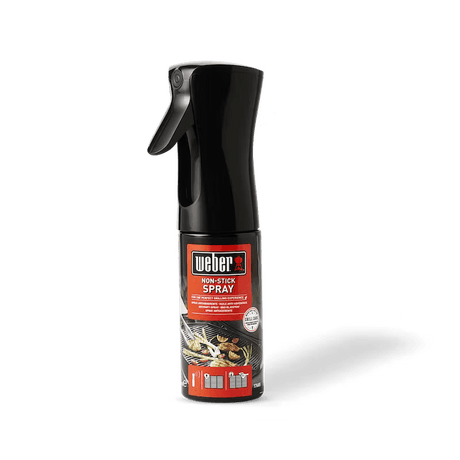 Weber Non-Stick Spray - BBQ FUEL BBQ TOOLS, ACCESSORIES , TENT PEGS - Beattys of Loughrea