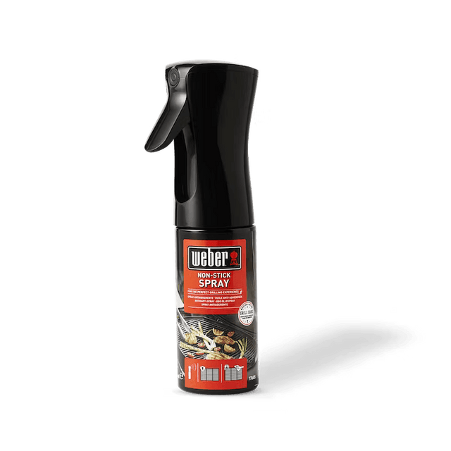 Weber Non-Stick Spray - BBQ FUEL BBQ TOOLS, ACCESSORIES , TENT PEGS - Beattys of Loughrea