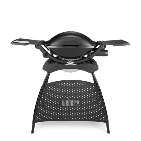 Weber® Q2000 Gas Barbecue with Stand Black - BBQ - GAS - Beattys of Loughrea