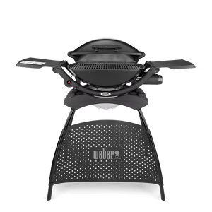Weber® Q2000 Gas Barbecue with Stand Black - BBQ - GAS - Beattys of Loughrea
