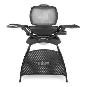 Weber® Q2000 Gas Barbecue with Stand Black - BBQ - GAS - Beattys of Loughrea