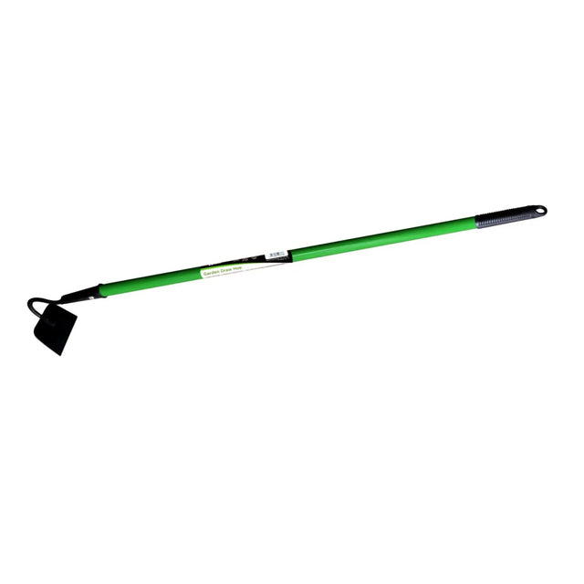 Green Blade Garden Draw Hoe - HOE/RAKE/HANDLE/HANDTOOL - Beattys of Loughrea