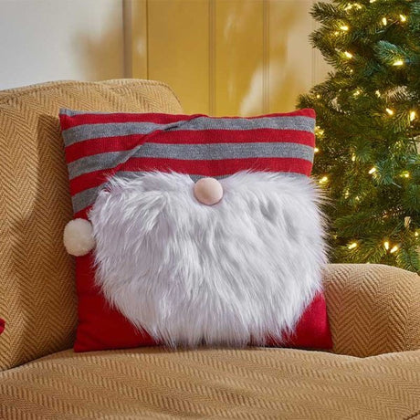 Mr Yule Cushion 45x45cm - CUSHIONS/COVERS - Beattys of Loughrea
