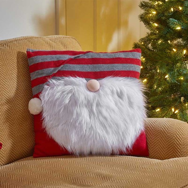 Mr Yule Cushion 45x45cm - CUSHIONS/COVERS - Beattys of Loughrea