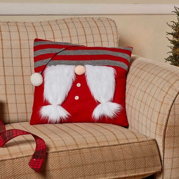 Mrs Yule Cushion 45x45cm - CUSHIONS/COVERS - Beattys of Loughrea