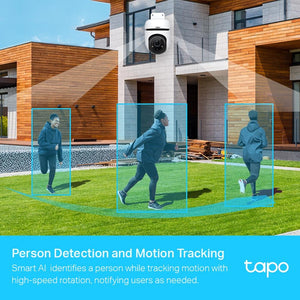 TP-Link Tapo C500 Outdoor Pan/Tilt Security Wifi Camera - SECURITY CAMERA/ PRODUCTS - Beattys of Loughrea