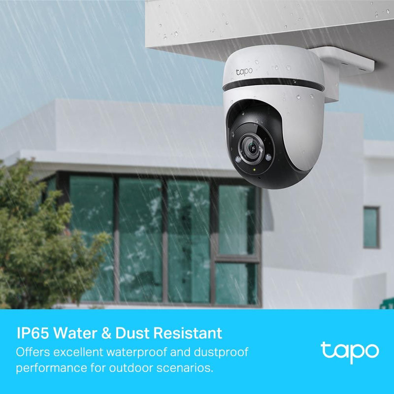 TP-Link Tapo C500 Outdoor Pan/Tilt Security Wifi Camera - SECURITY CAMERA/ PRODUCTS - Beattys of Loughrea