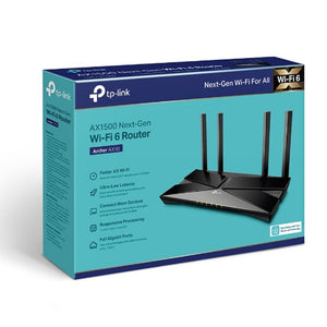 TP-Link Archer Ax10 Ax1500 Wifi 6 Router - ROUTERS/ WIRELESS ADAPTORS - Beattys of Loughrea