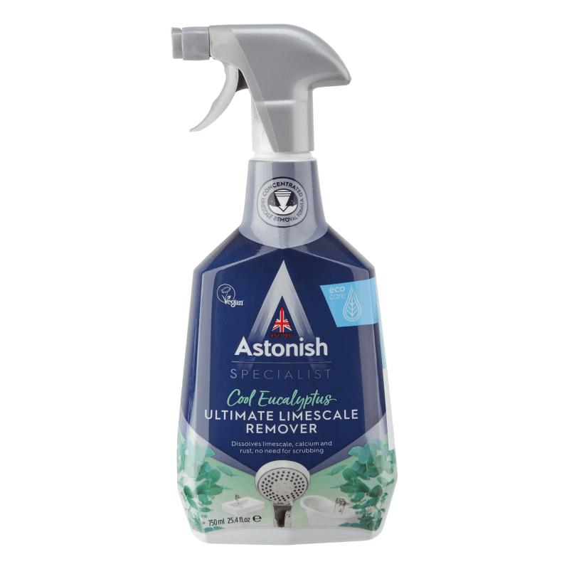 Astonish Specialist Ultimate Limescale Remover 750ml - CLEANING - LIQUID/POWDER CLEANER (1) - Beattys of Loughrea