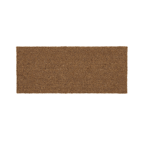 My Mat Coir Insert Plain 23cm x 53cm - DOOR MATS/DOOR CURTAIN - Beattys of Loughrea
