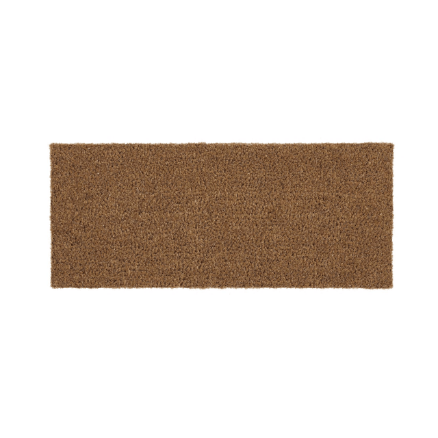 My Mat Coir Insert Plain 23cm x 53cm - Beattys of Loughrea | www.beattys.ie